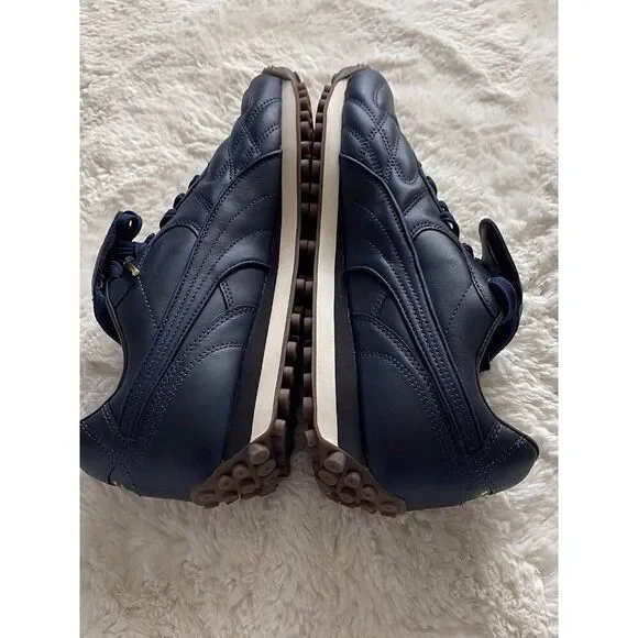PUMA Fenty x Avanti L Club Navy Blue Shoes Sneakers 398352-01 Men’s Sz 10.5